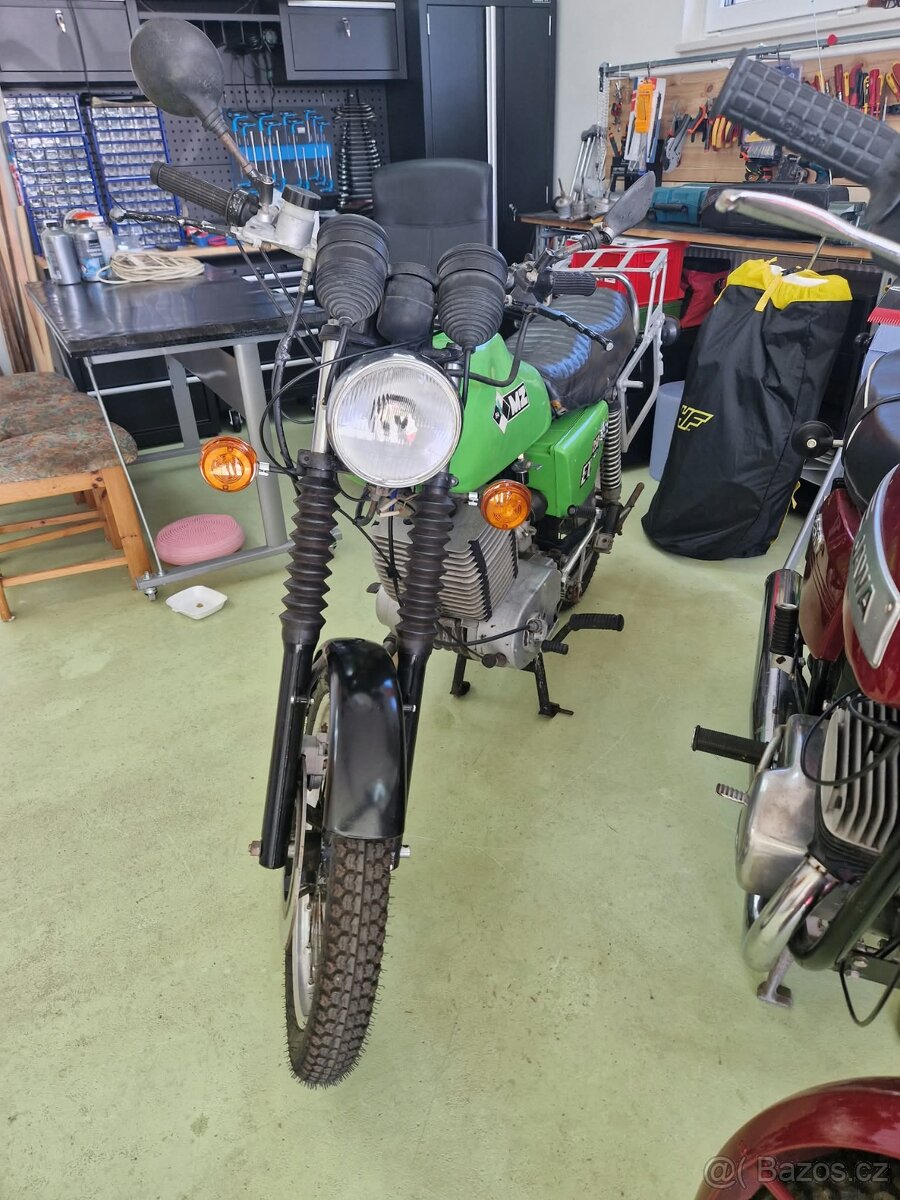 MZ 250 ETZ - 3
