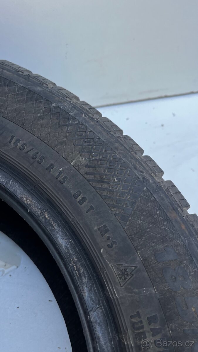 4x 185/65 R15 88T Paxaro 7mm - 3