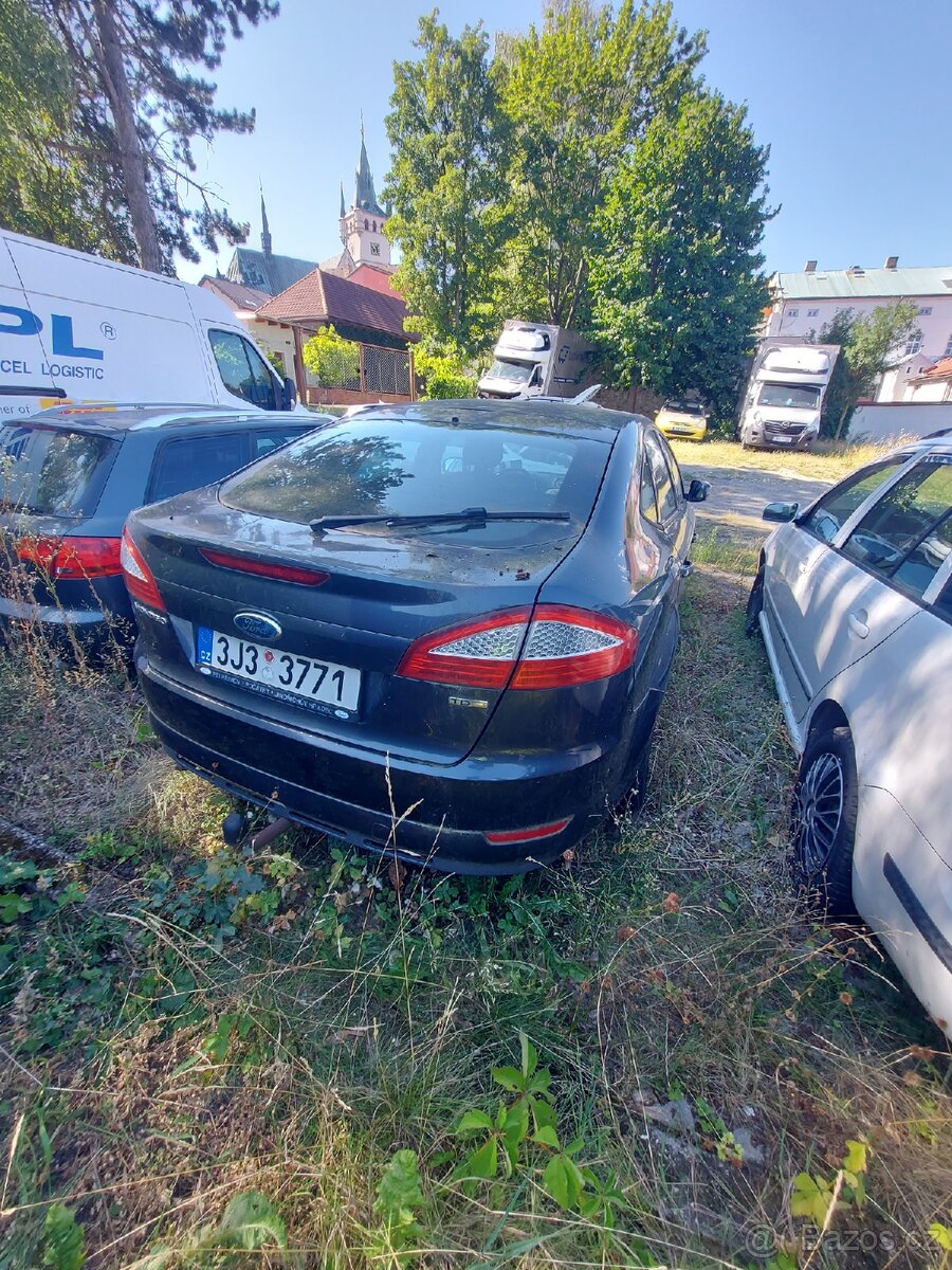 Ford mondeo - 3