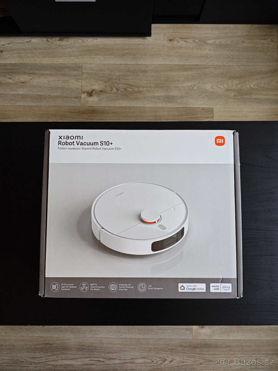 Xiaomi Robot Vacuum S10+ - 3