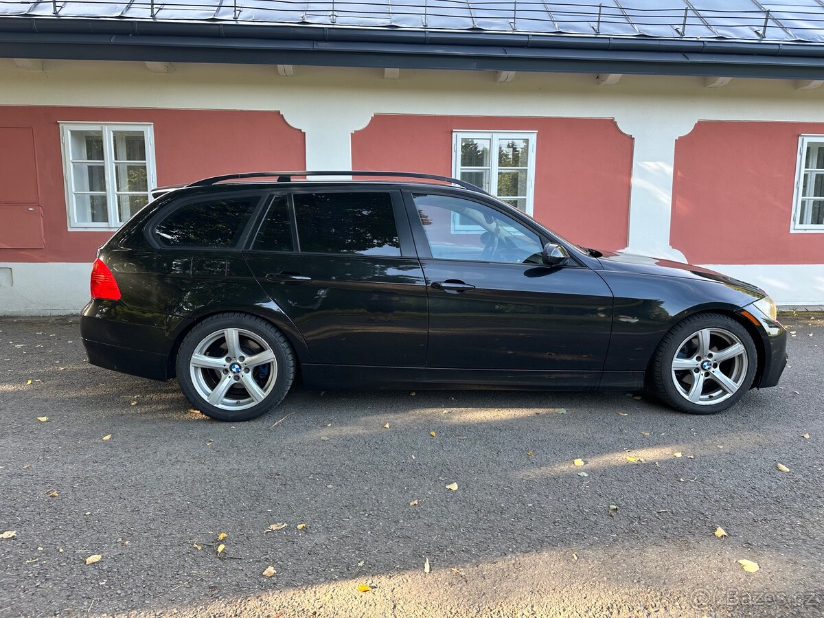 BMW E91 320d - 3