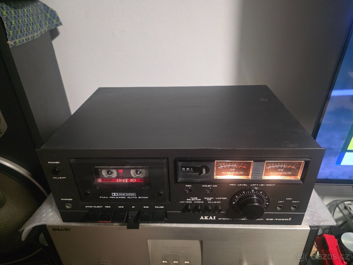 AKAI CS 702D II - 3