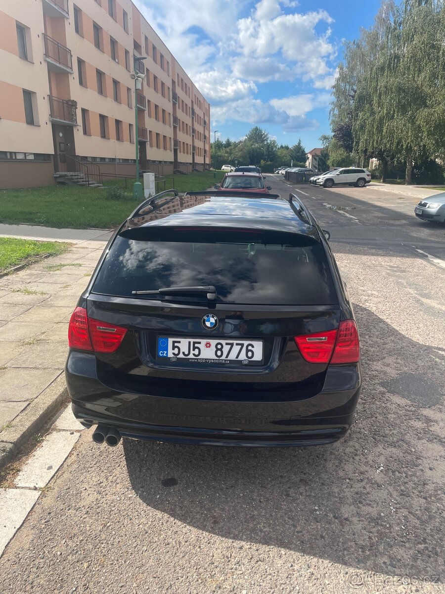Bmw e91 325d pofacelift - 3