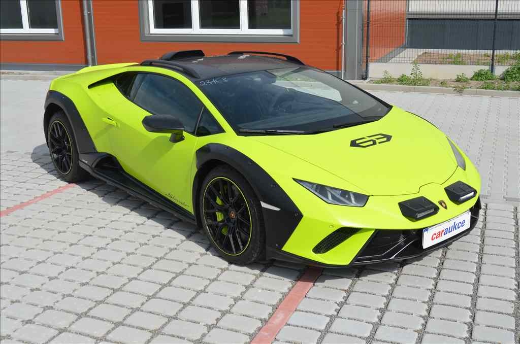 Lamborghini HURACÁN STERRATO LP 610 - 3