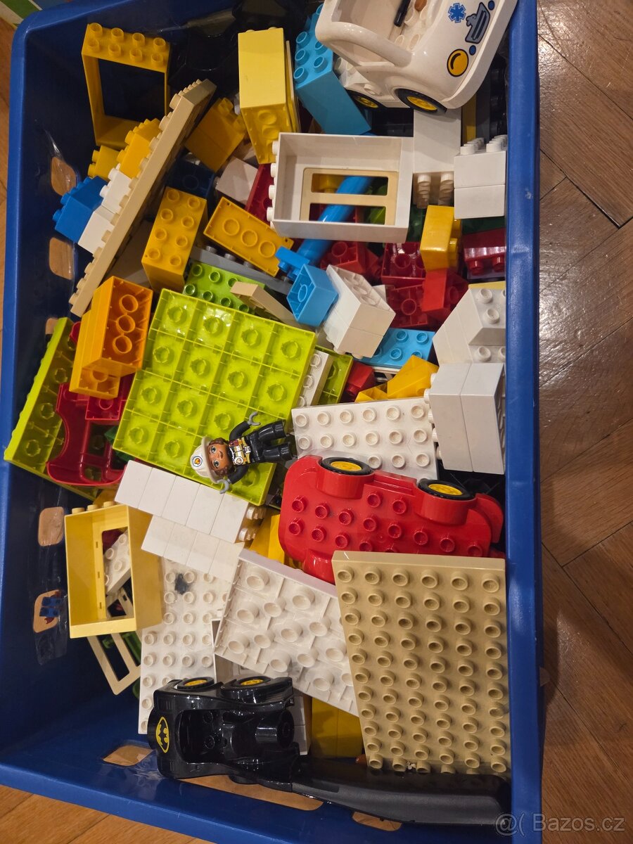 Prodám Lego duplo - 3