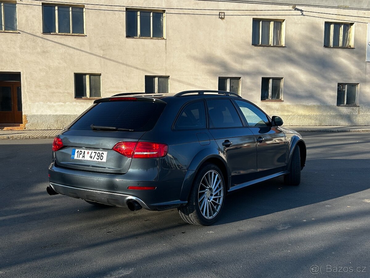 Audi A4 B8 2.0TFSI Allroad - 3