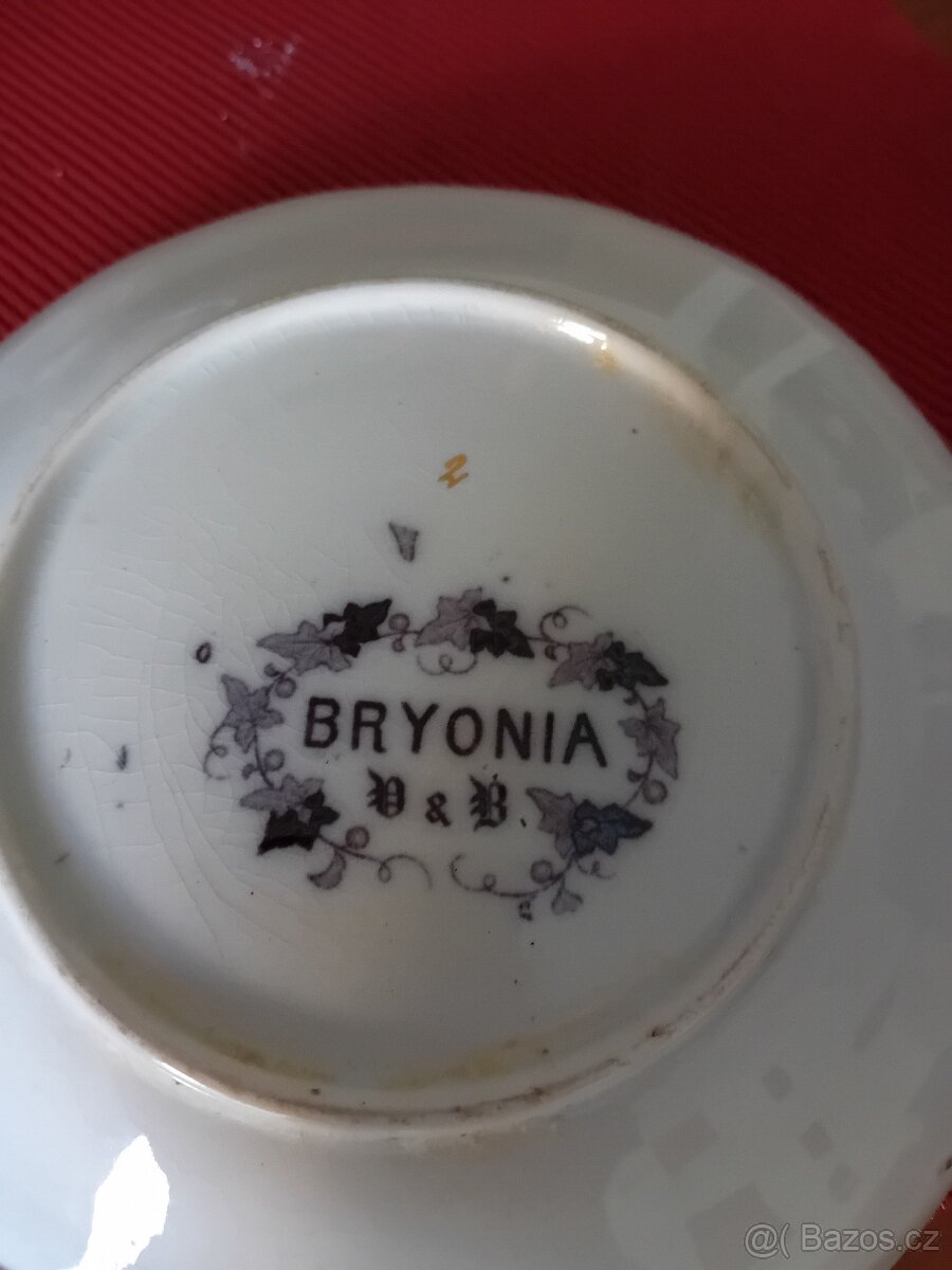 porcelan 30 léta - 3