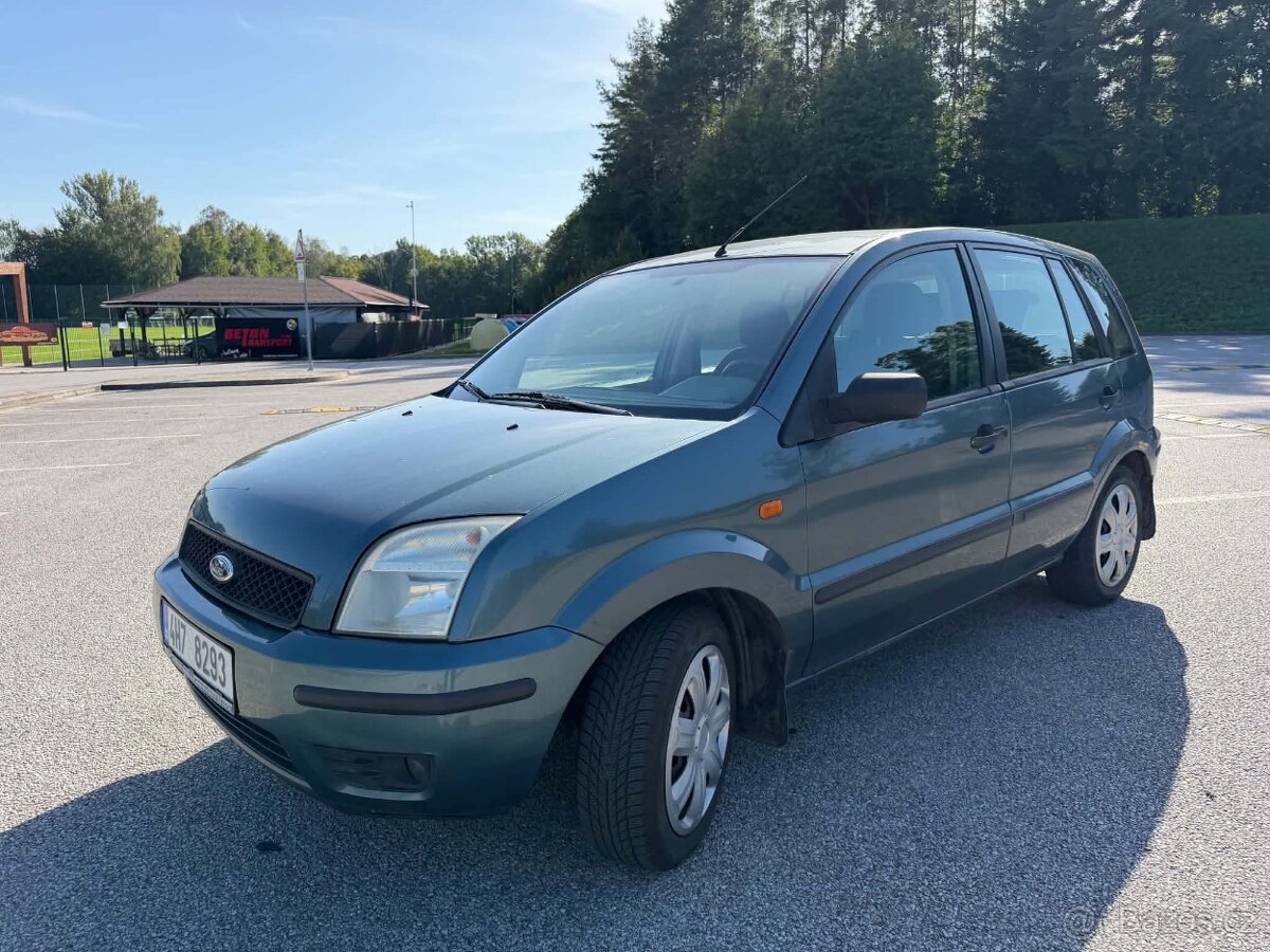 Ford Fusion 1,4 - 3