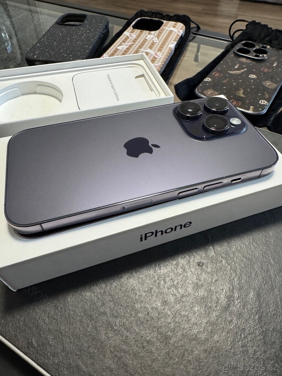 Apple iPhone 14 Pro 128GB - 3