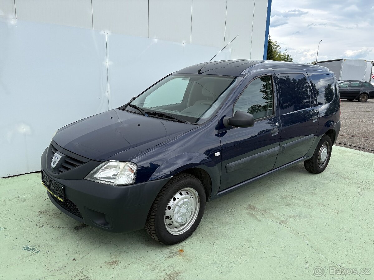 Dacia Logan 1.5dCi, 63kW, Klima - 3