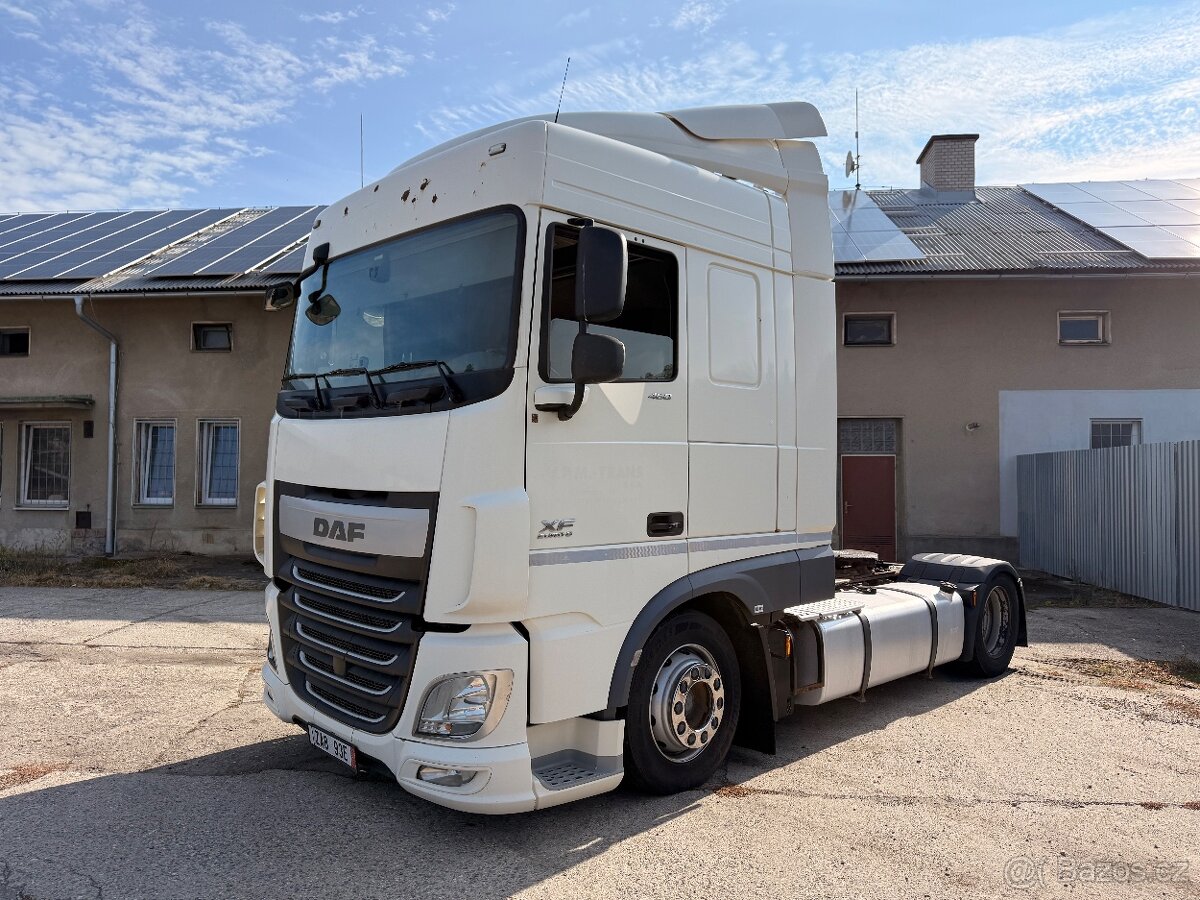 Daf XF460 2016 rok mega - 3