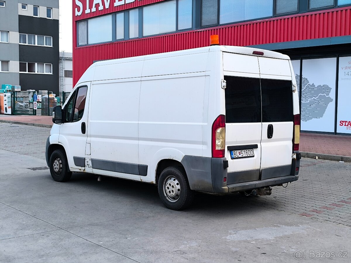 Citroën Jumper L2H2 _ 3.0 HDi - 3