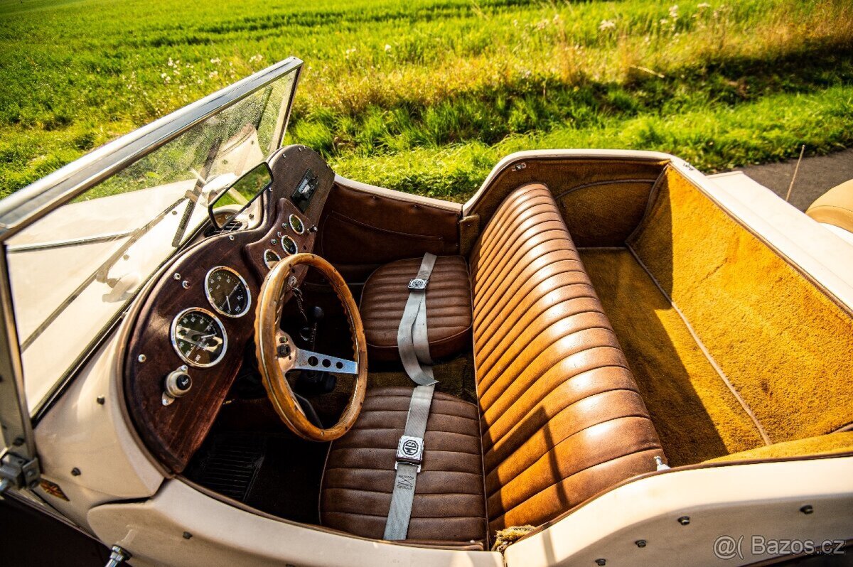 MG TD - 3