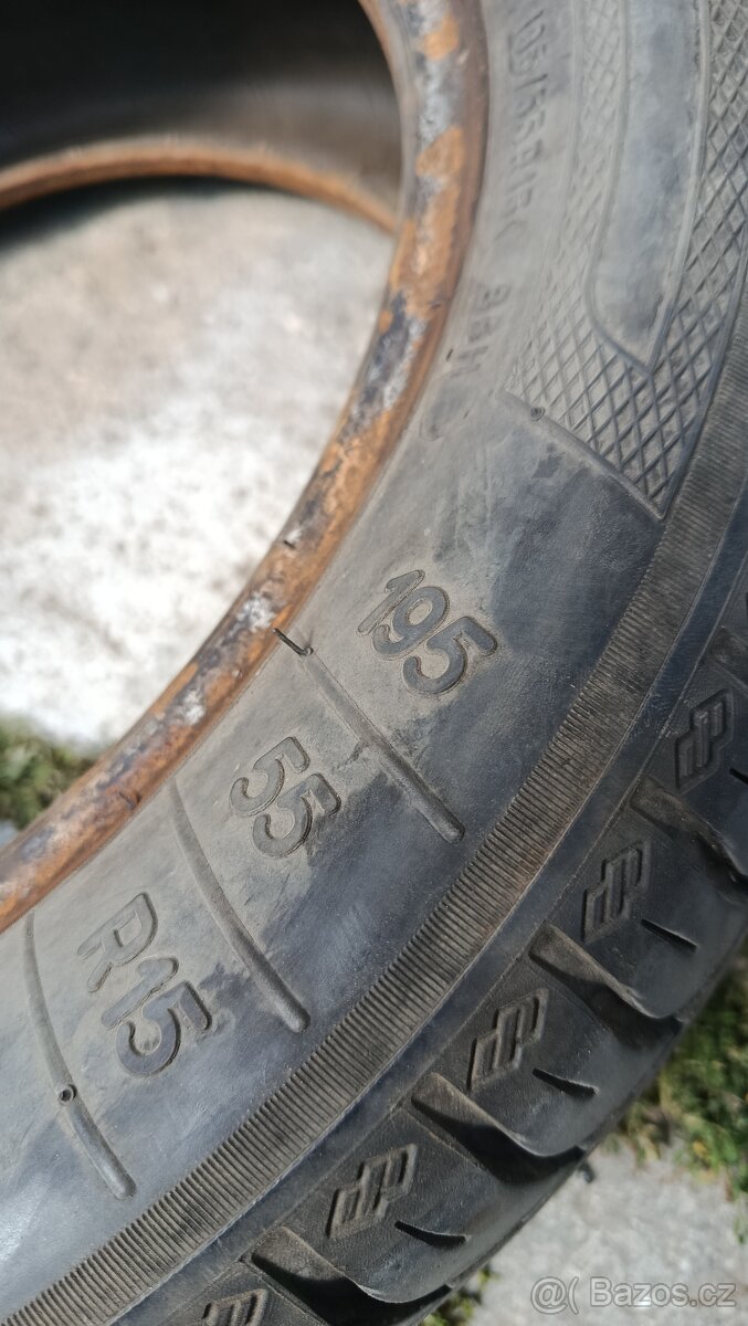 Kleber 195/55 R15 - 3