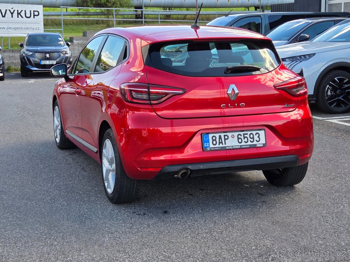 Renault Clio 1.0TCe 91 Intense MAN6 - 3