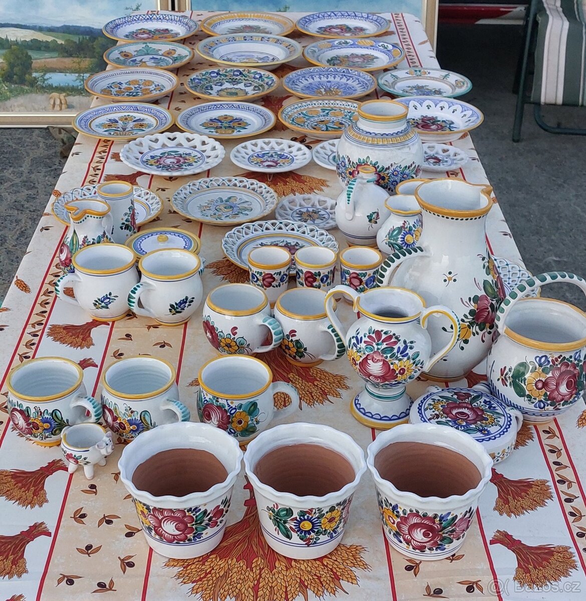 Tupeská keramika - 3