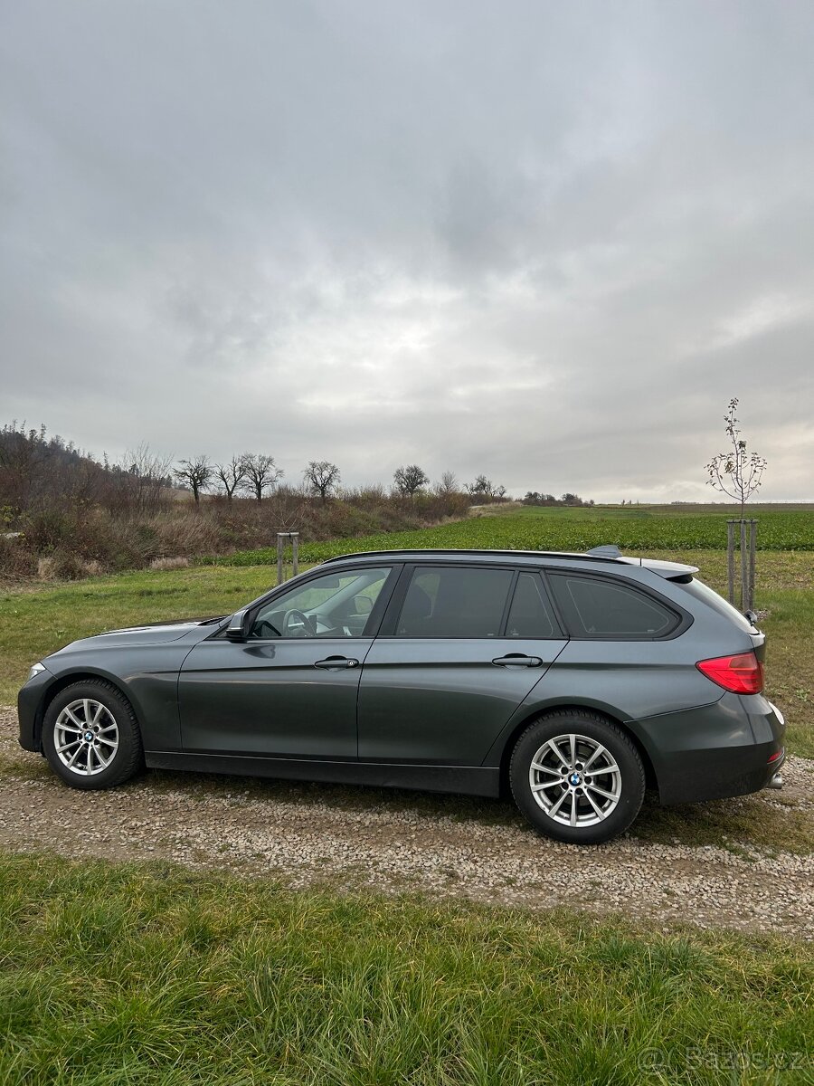 BMW F31 320d - 3