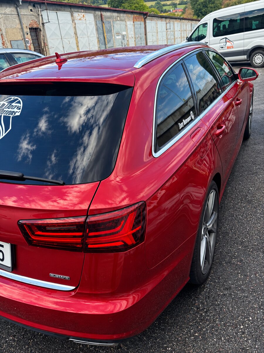 Audi A6C7 - 3