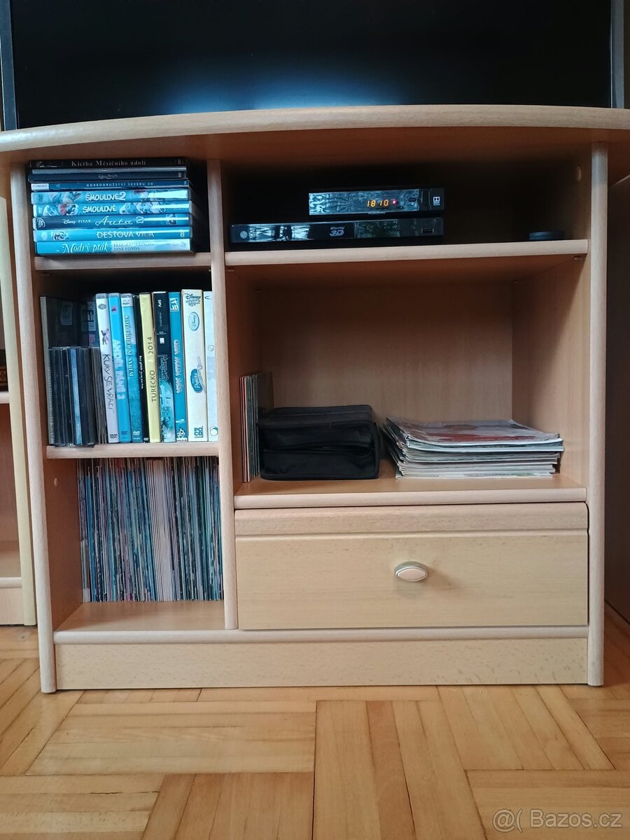 Prodám obývací stěnu značky Pop - 3