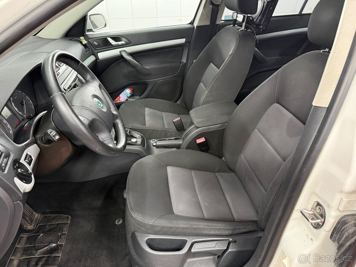 Škoda Octavia II, 1.9. TDI - 3