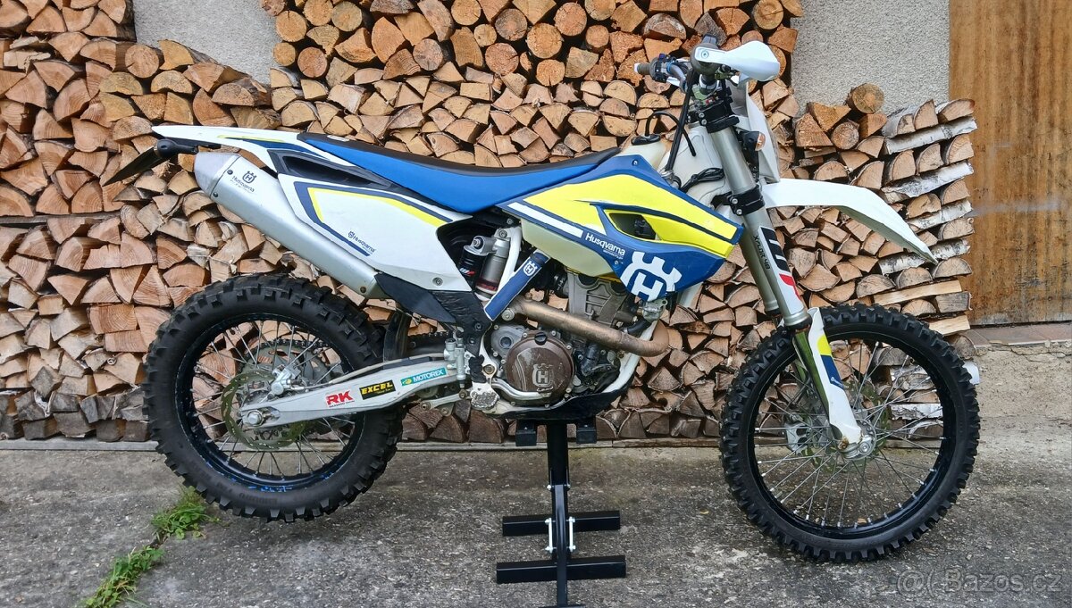 Husqvarna FE 350 2016 s TP.