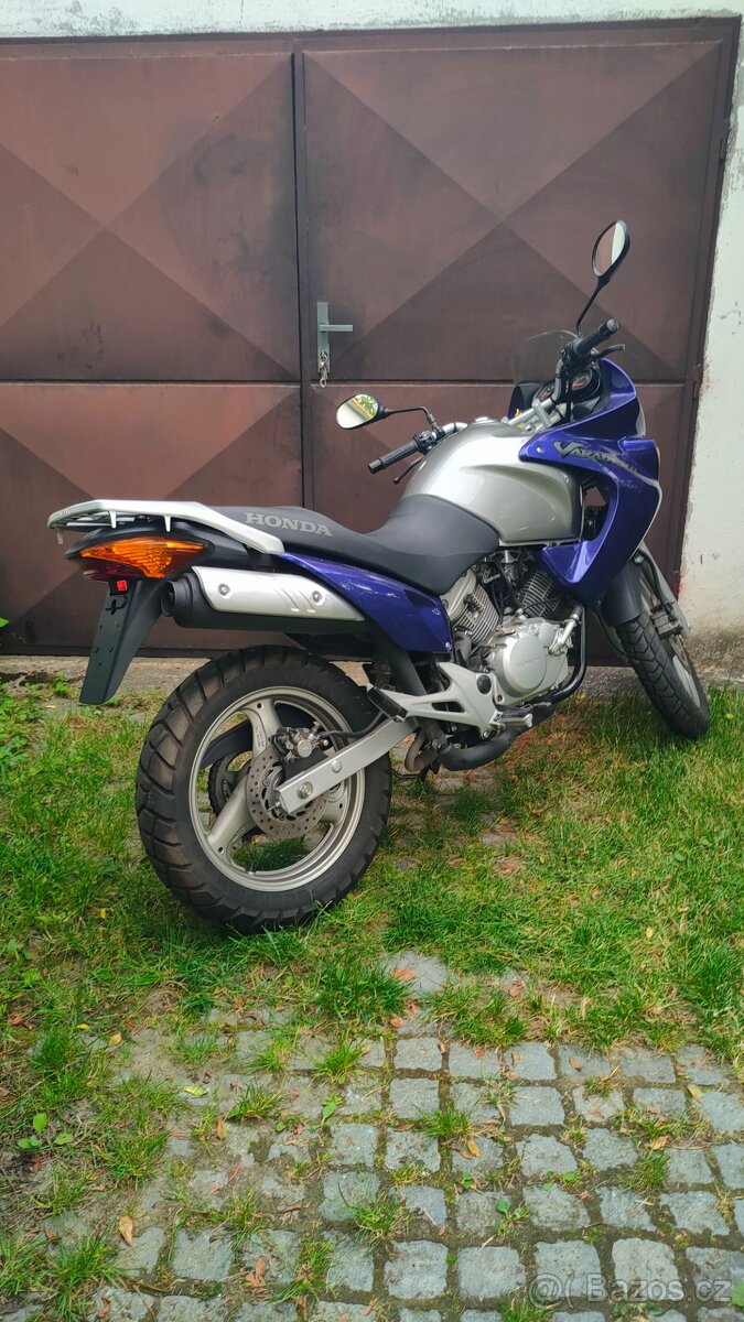 Honda Xl 125 Varadero