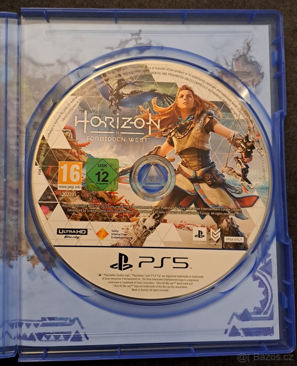 Horizon Forbidden West - PS5 - 3