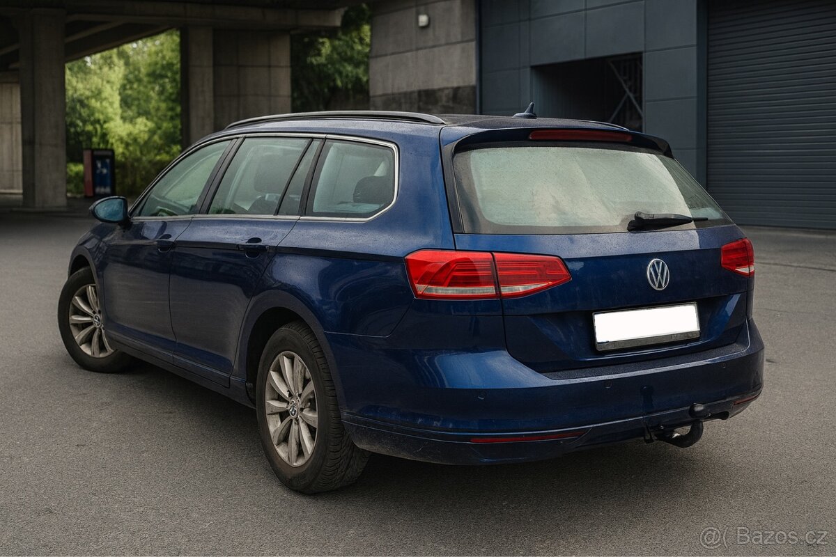 VW Passat B8 2.0 TDI 110kW DSG Leasing bez kontroly
