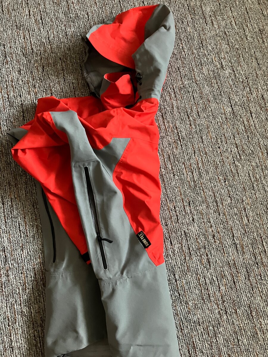 GTX dámská bunda Salewa AlpineXtrem - 3