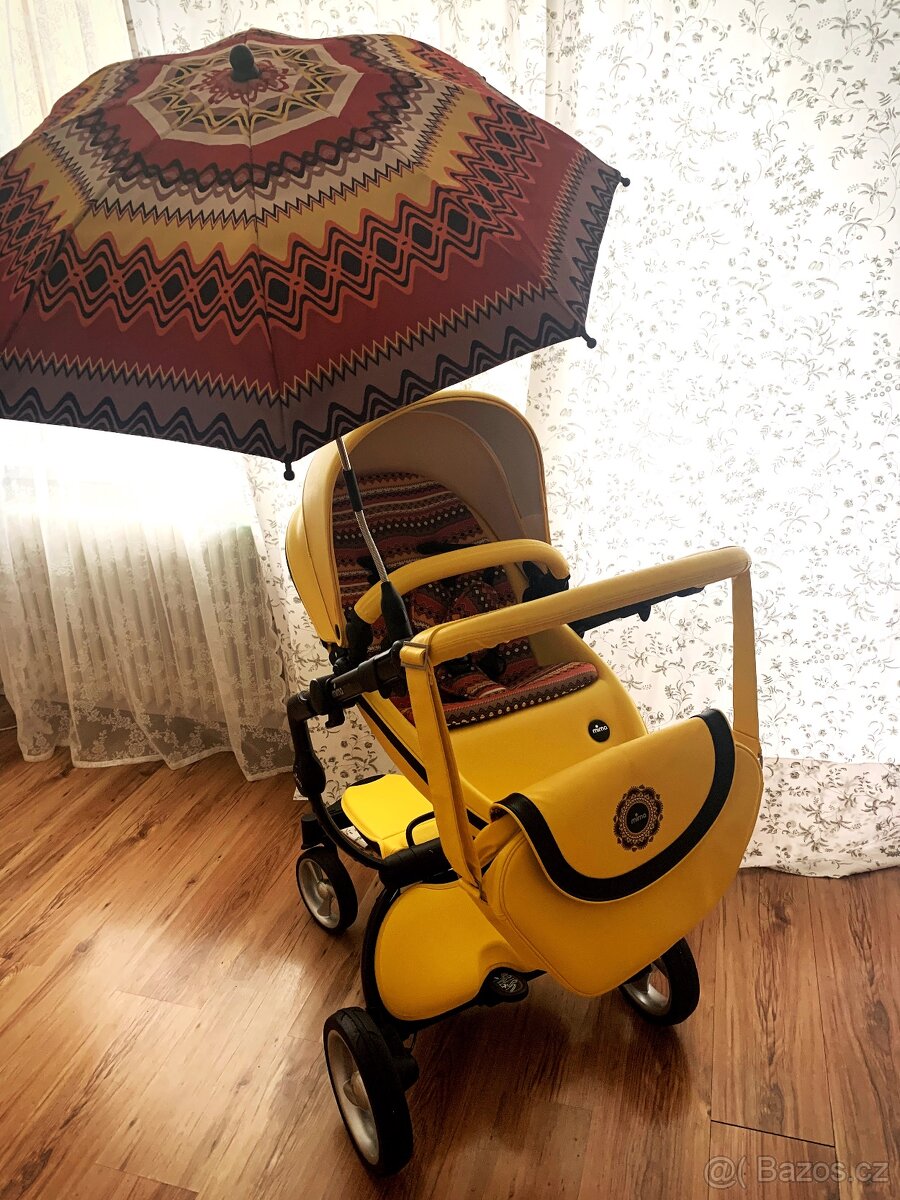 Mima xari yellow - 3