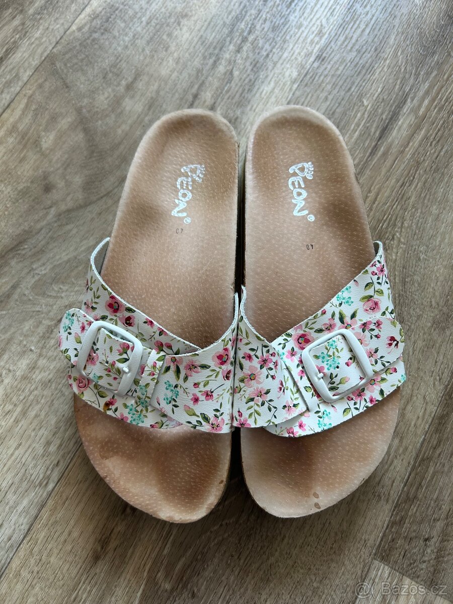 Zdravotní obuv vel 40 - 3