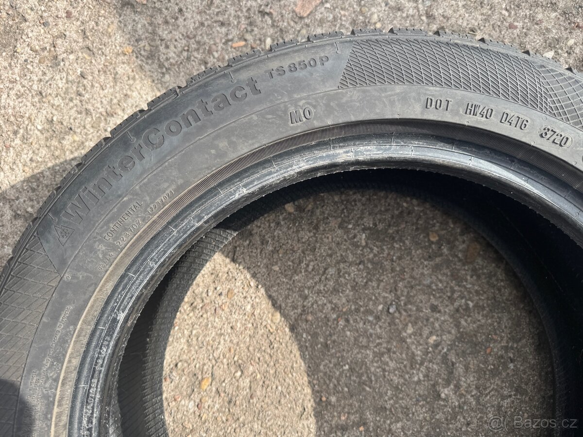 Kusovky 255/45r18 a 225/50r17 - 3