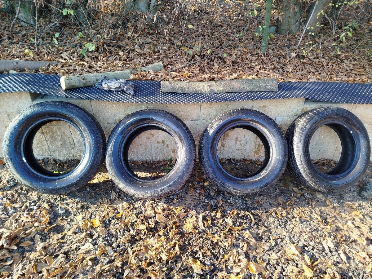 Zimní pneu Vranik 195/65 R15 91T - 3