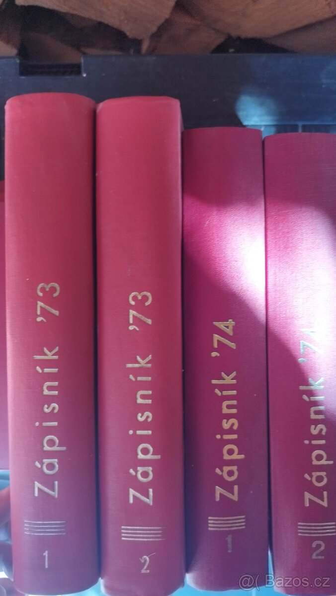 Prodám staré knihy karavana - 3