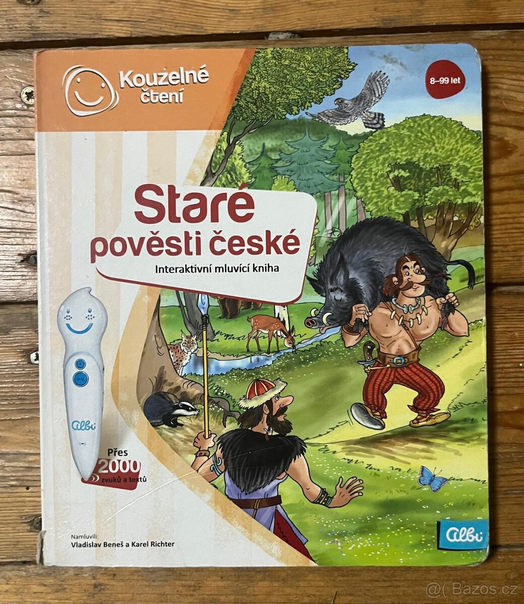 Prodám Albi knihy - 3