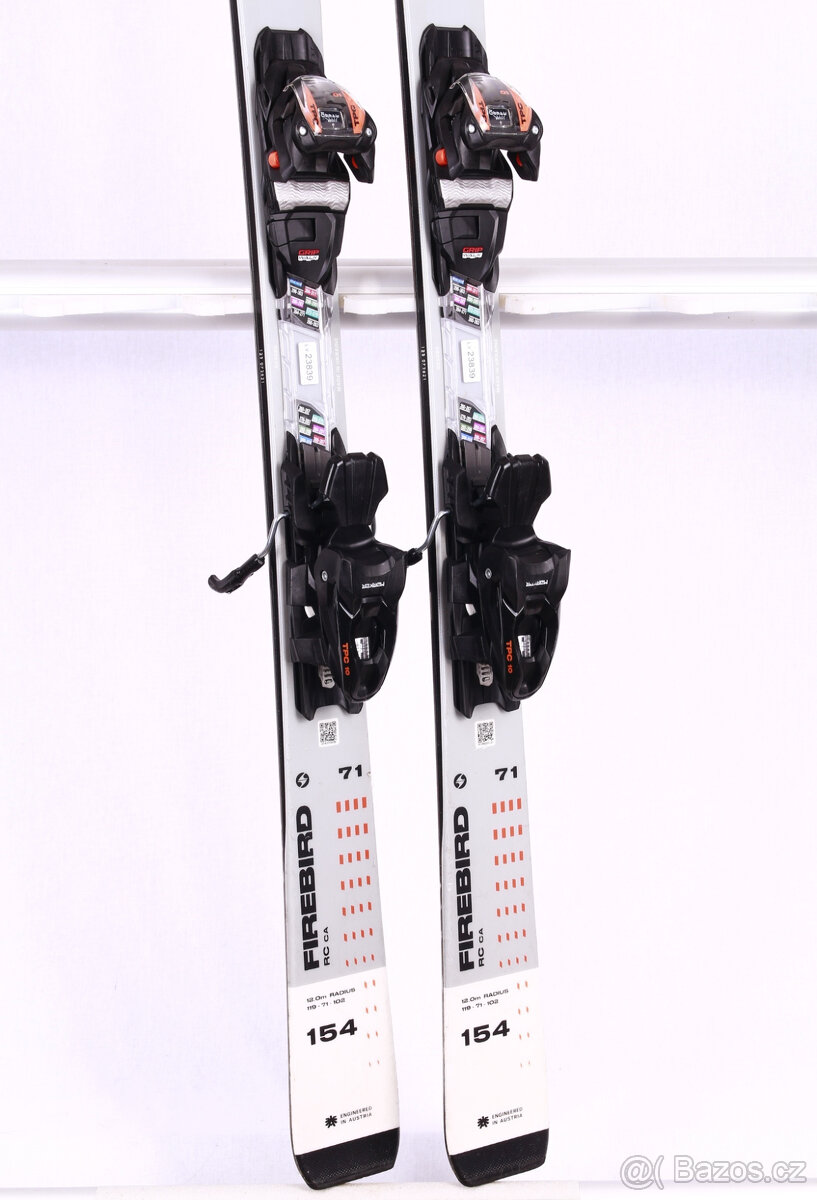 Použité lyže BLIZZARD FIREBIRD RC CA 2024 - 3