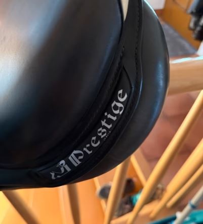 Sedlo Prestige Elastic - 3