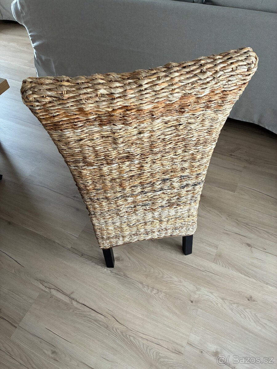 6 ks jidelni zidle - 3