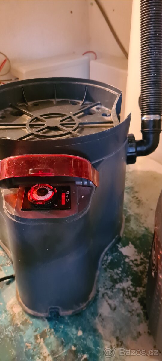 Bazen a filtrace - 3