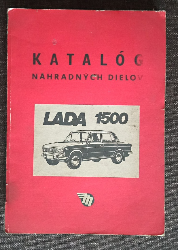 Katalogy ND VAZ 2101/2102 a Lada 1500 (2103) - 3