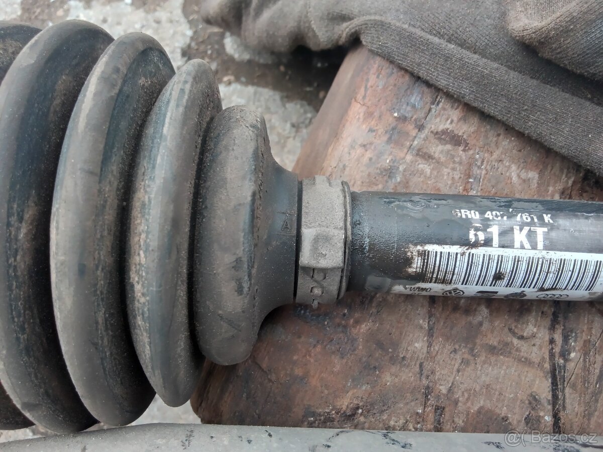 Rapid 1,2 poloosy - 3