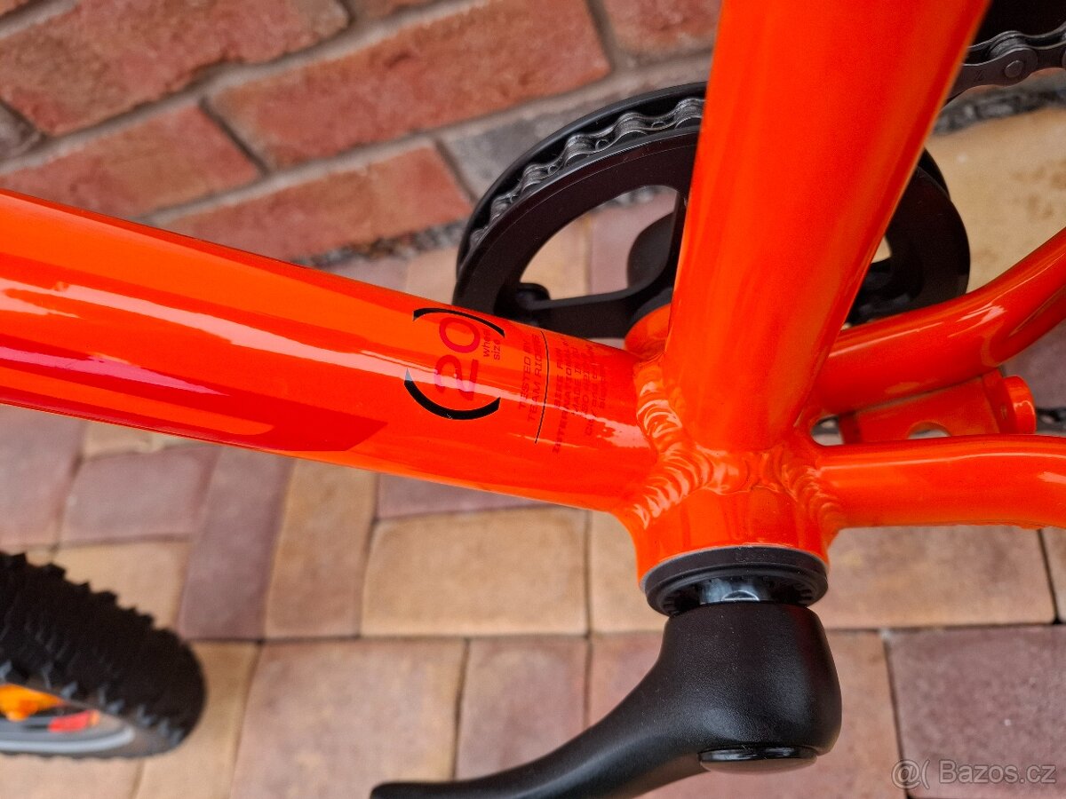 Značkové dětské kolo Superior 20" FLY - 3