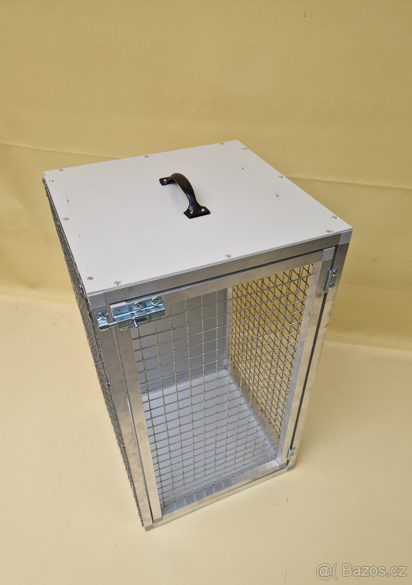 Přepravka pro papoušky - 3