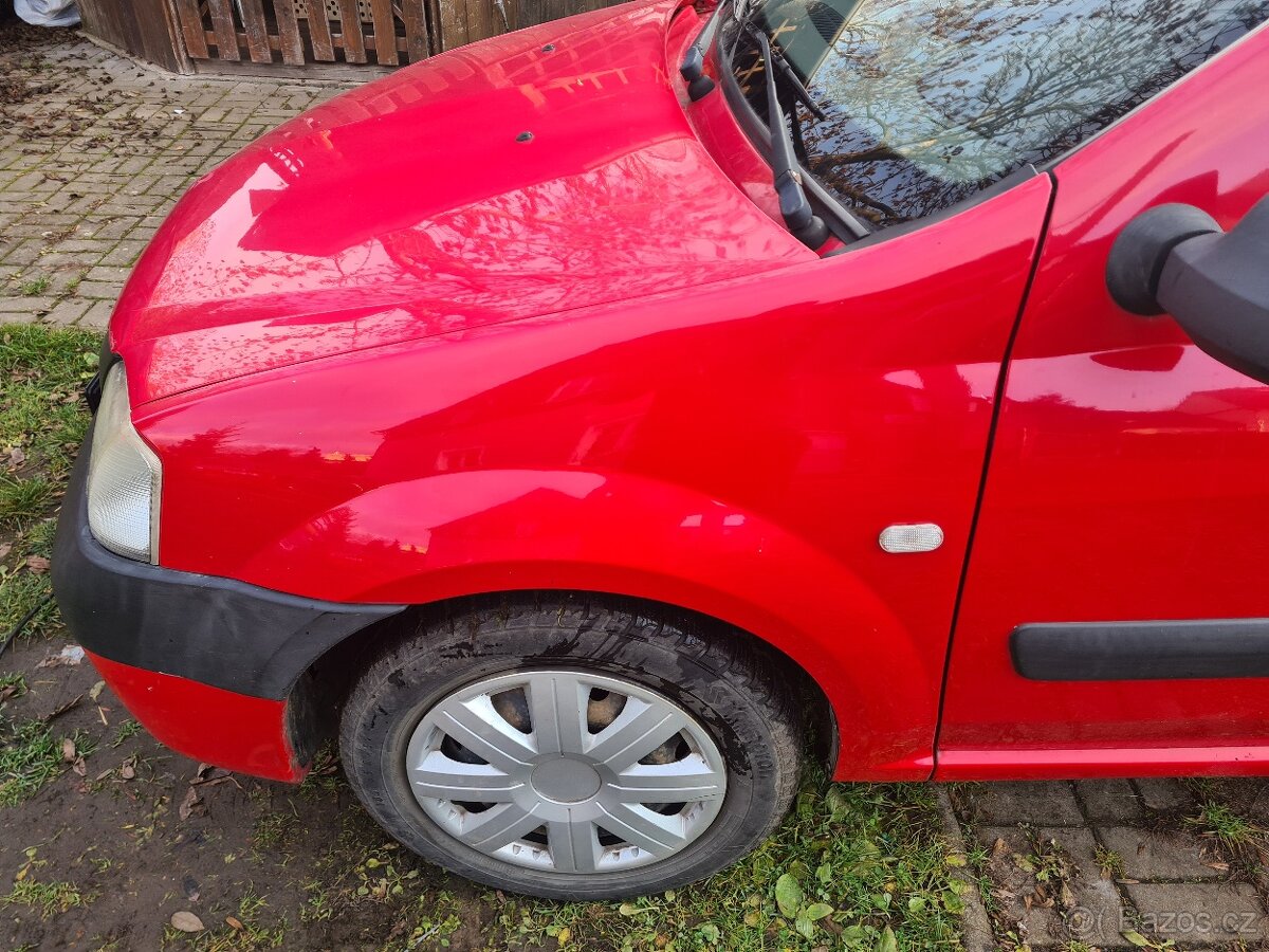 Nová STK.Dacia Logan Combi 1.4 LPG najeto 180tis - 3