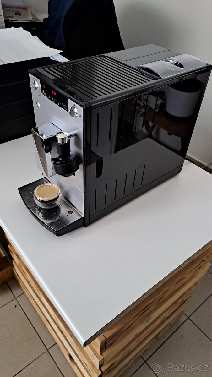 Automatický Kávovar Melitta na zrnkovou kávu - 3