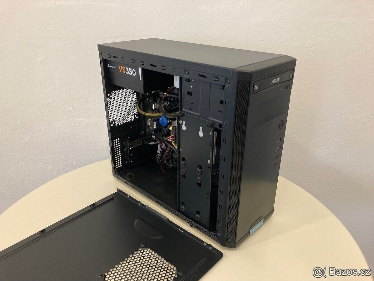 PC i5-6500 | 8GB RAM | 800GB SSD | Windows 11 | slušný stav - 3