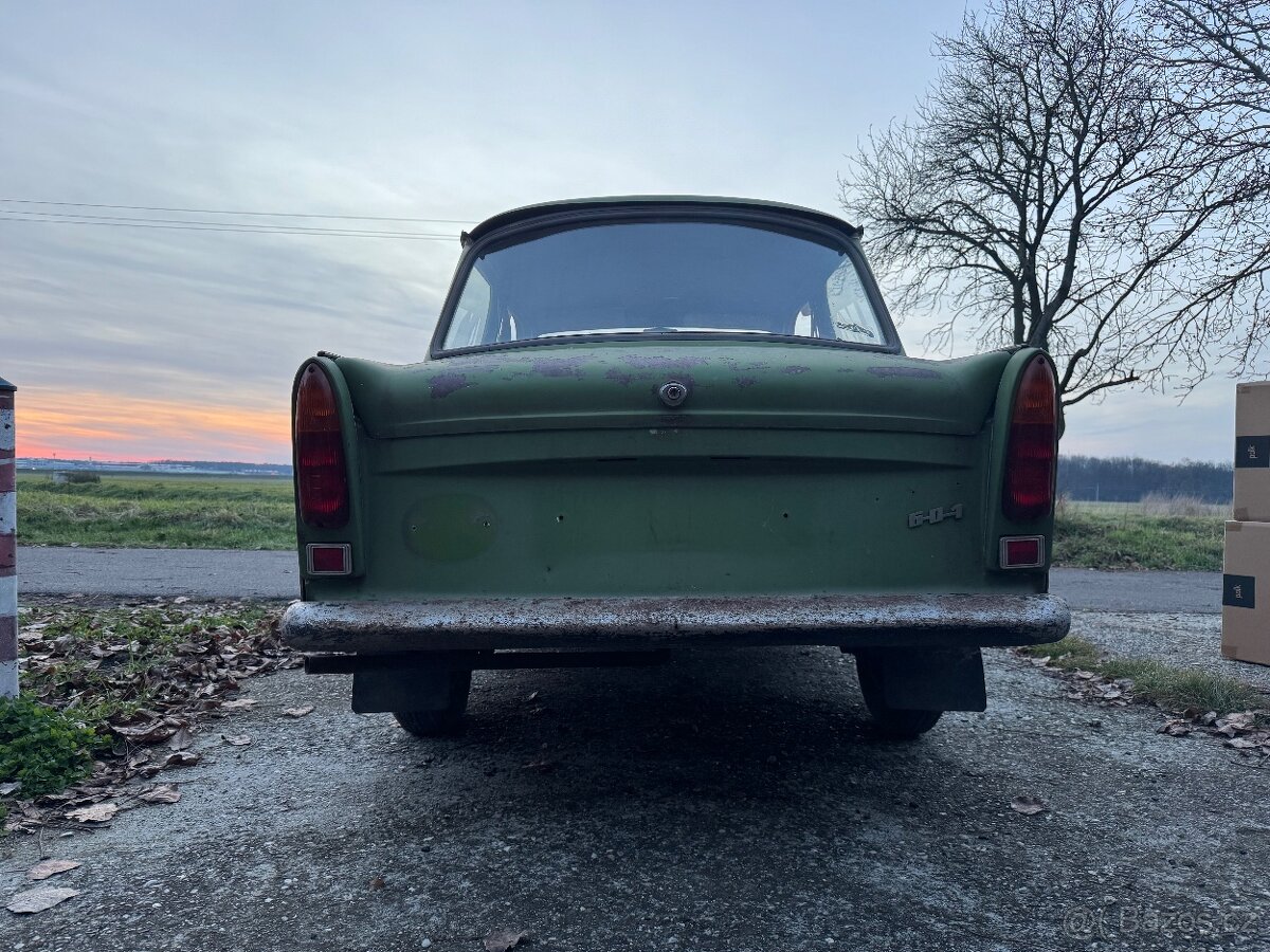 Trabant 601 - r.v. 1968 - 3