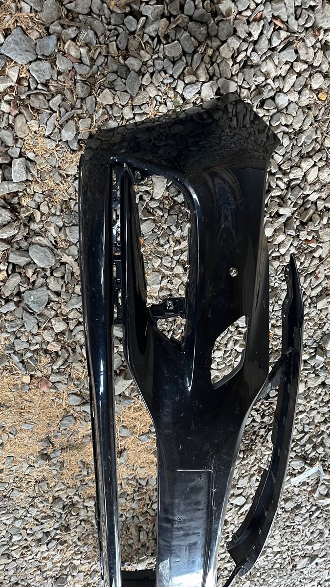 Nárazník Opel Astra K - 3