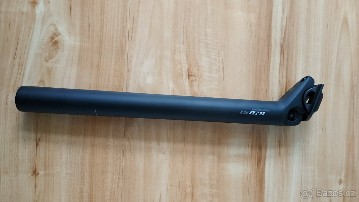 Karbonová sedlovka Ghost 34,9mm - 3