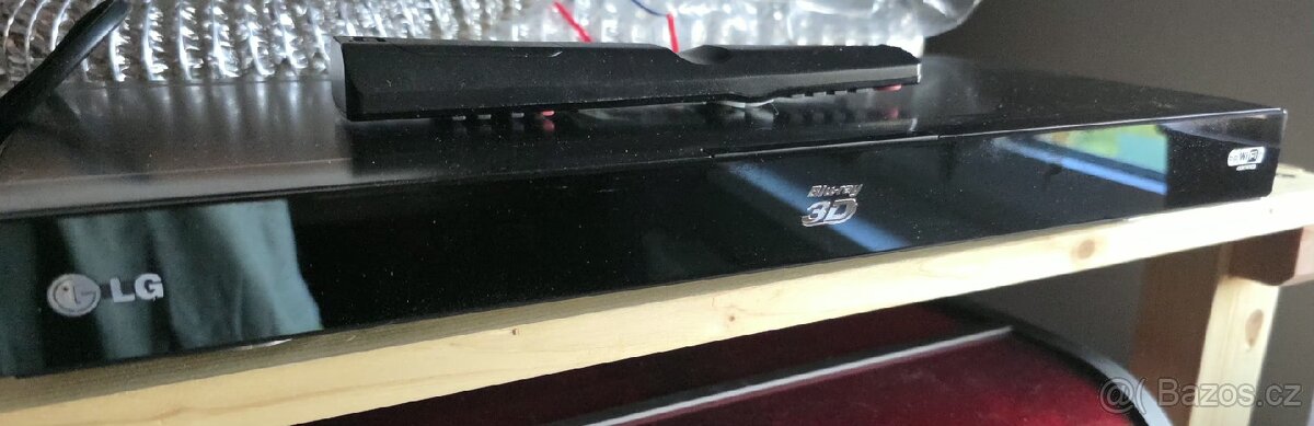 Blue ray LG Bx580 - 3